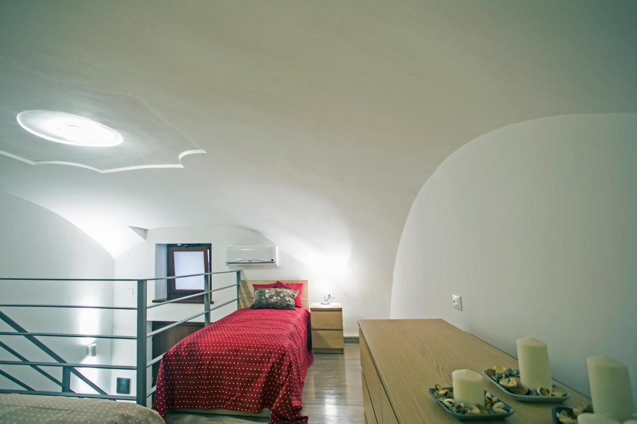 Sirene Holiday Gaeta Exterior foto