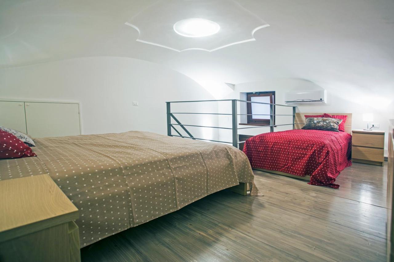 Sirene Holiday Gaeta Exterior foto